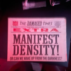 Rare shepeard fariey print from old exhibition (for more pictures msg me)